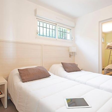 Select'Sohome - La Fossette - Appartement Pour 6 Personnes Avec Terrasse !- Fos-02 Le Lavandou Bagian luar foto